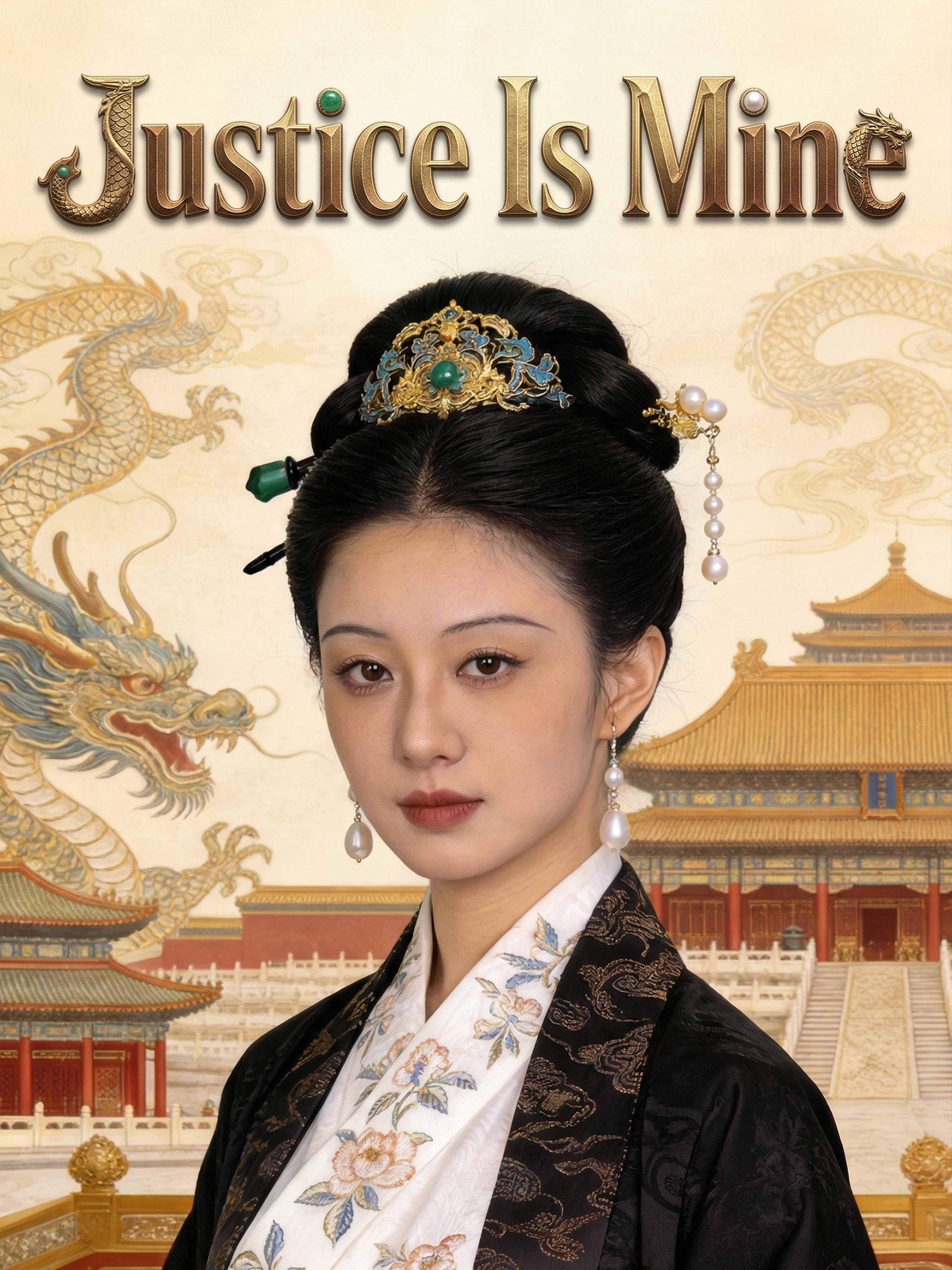Justice Is Mine