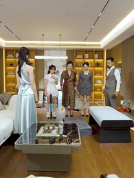 Episódio 44 - A Rainha da Vingança