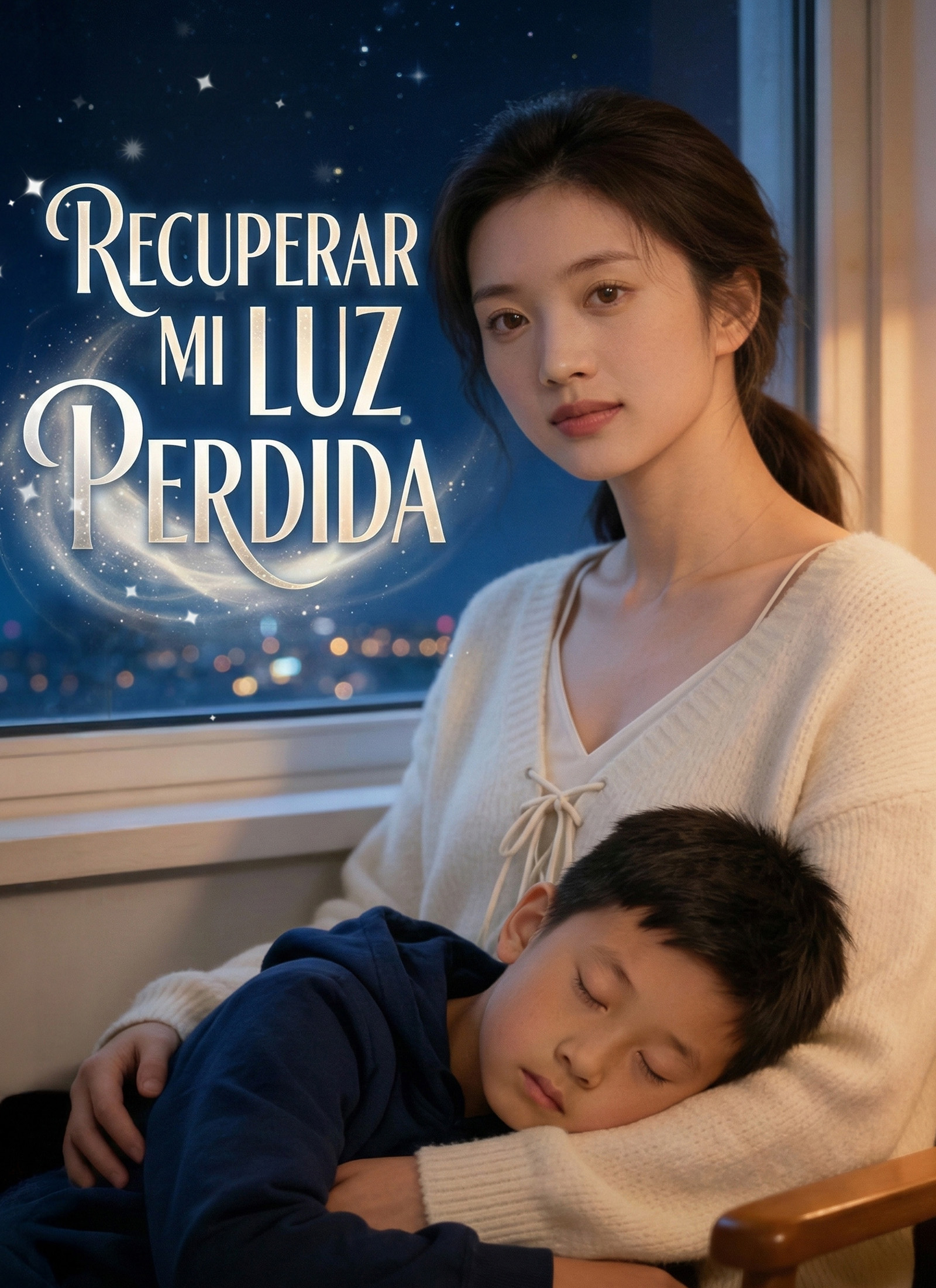 Portada de Recuperar Mi Luz Perdida