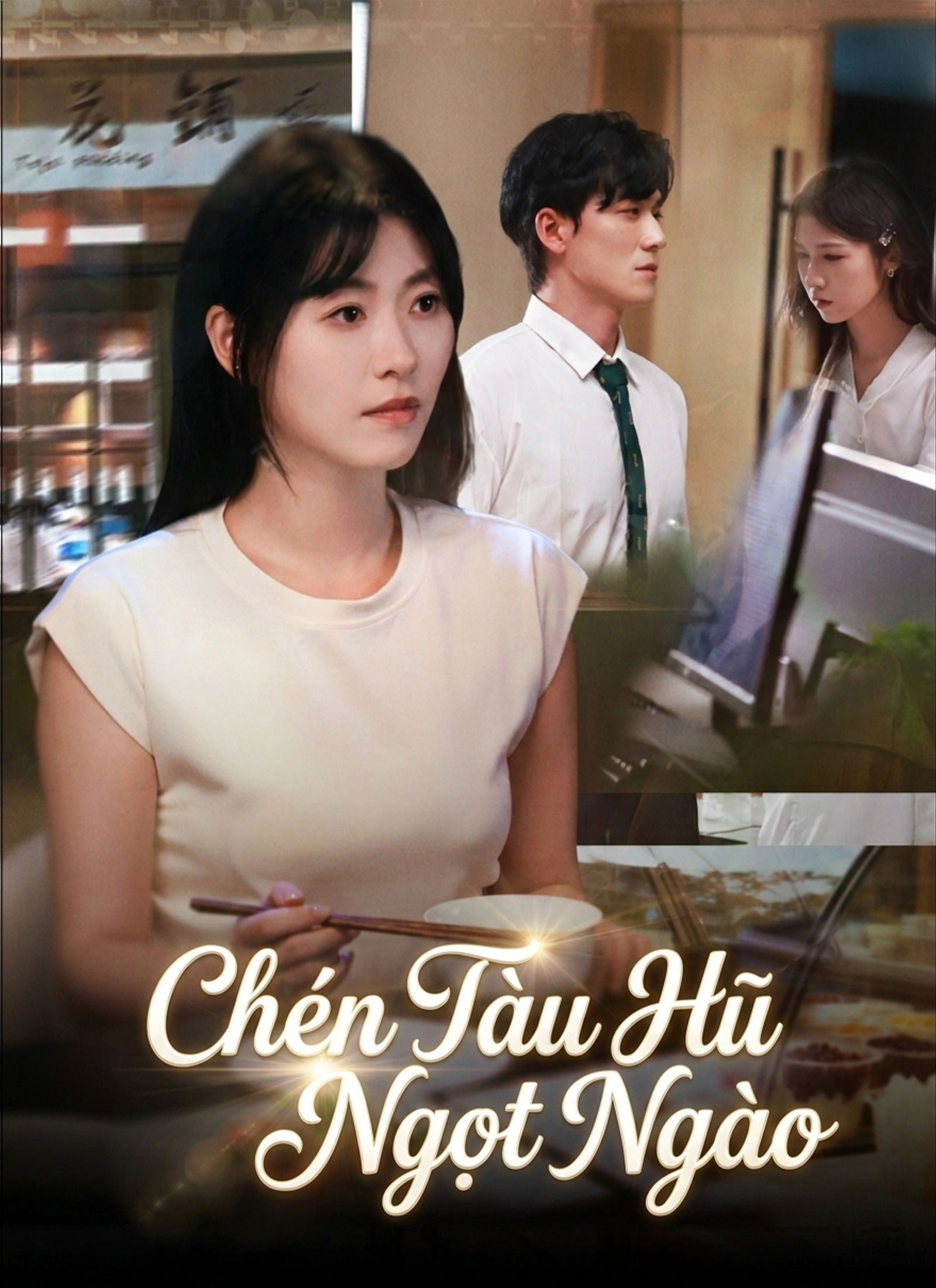 Ảnh bìa Chén Tàu Hũ Ngọt Ngào