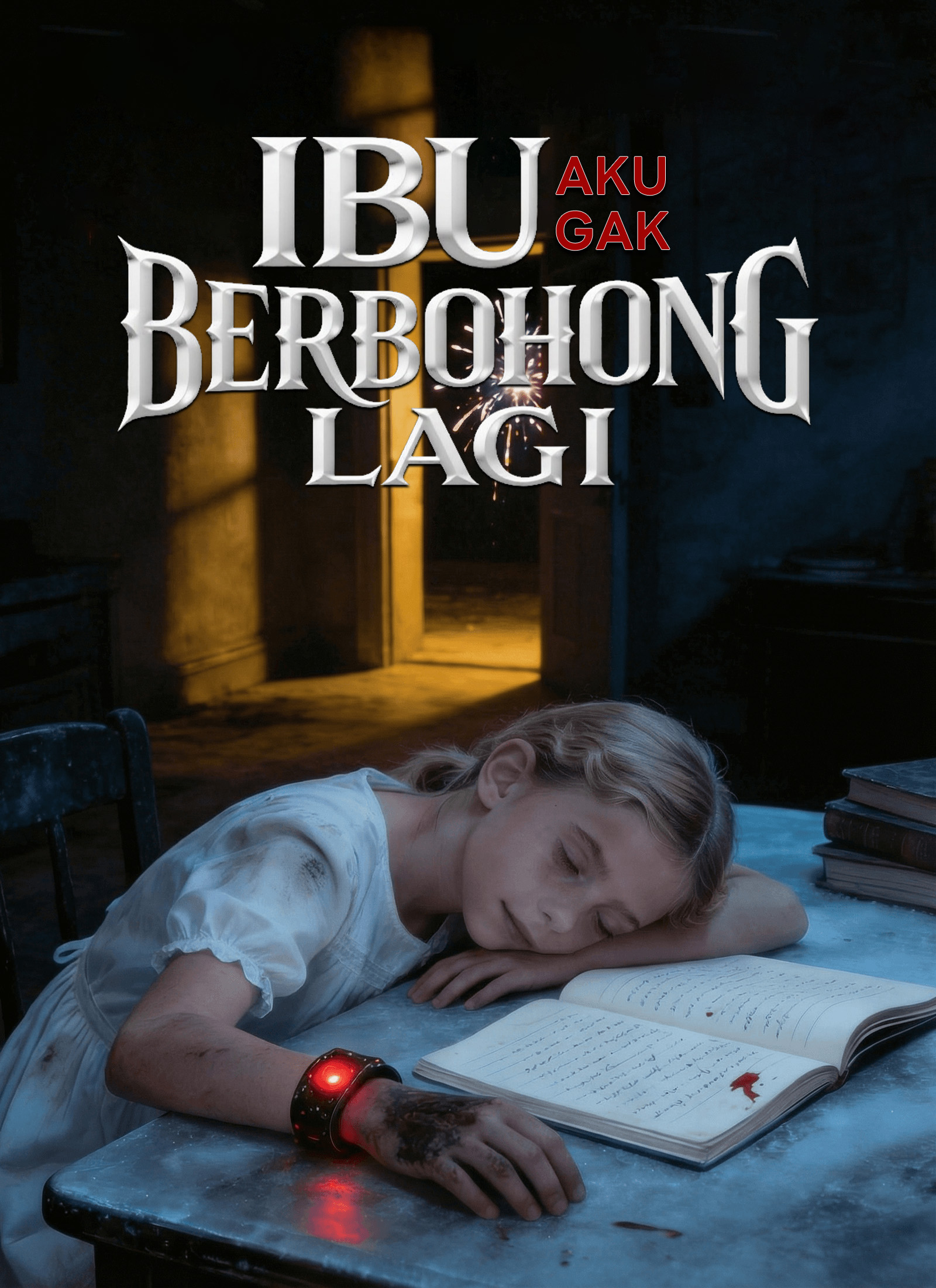 Ibu, Aku gak Berbohong Lagi Explore Series Poster