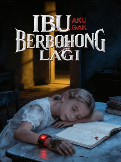 Ibu, Aku gak Berbohong Lagi