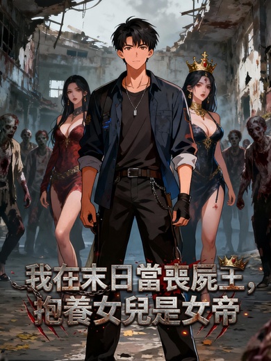 我在末日當喪屍王，抱養女兒是女帝