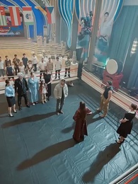 [Dublado]Minha Mãe CEO e Meu Pai Kung Fu - Episode 22