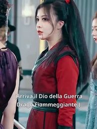 Episodio 41 - Imperatore Celeste dei Nove Draghi