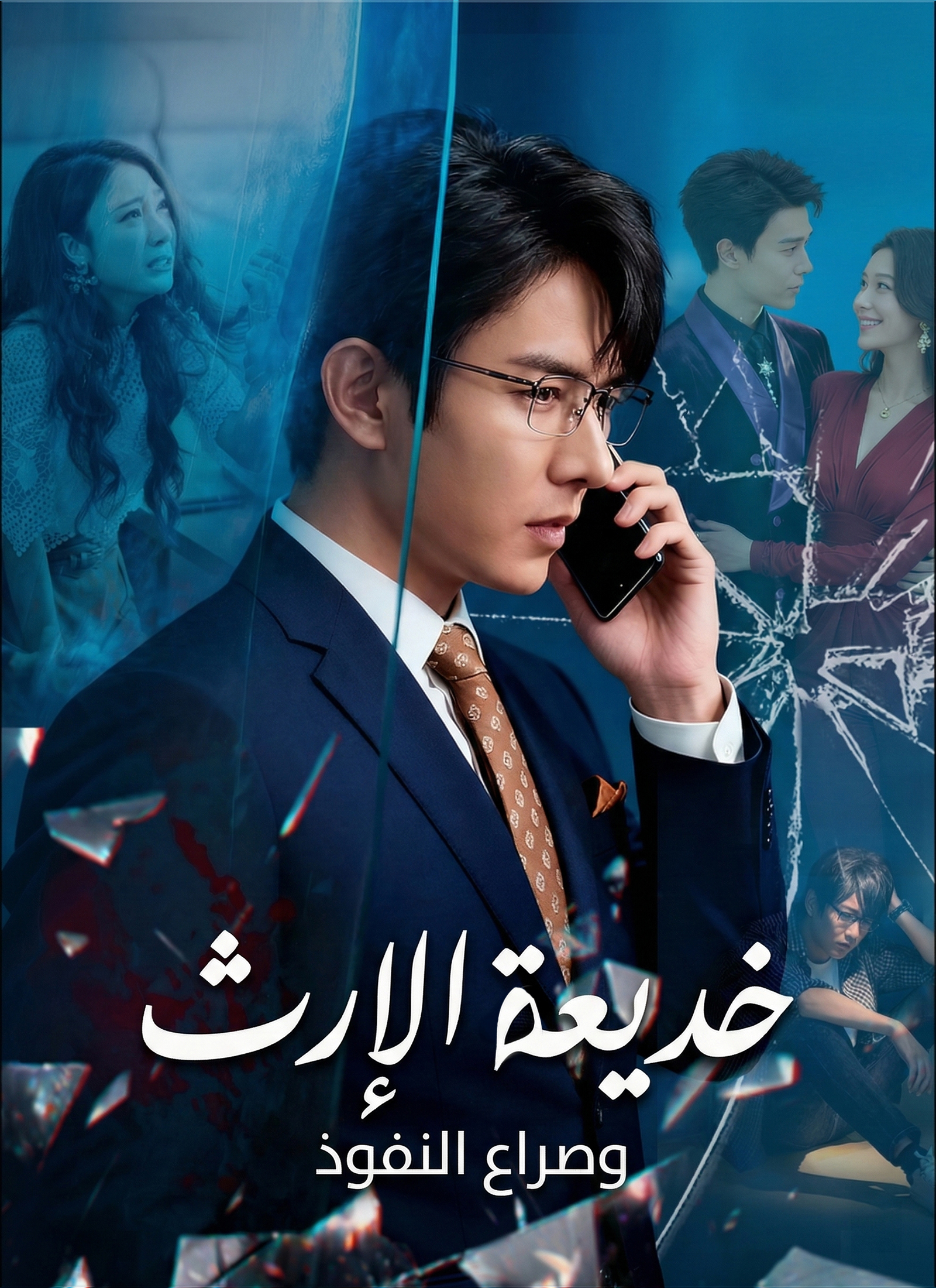 خديعة الإرث وصراع النفوذ