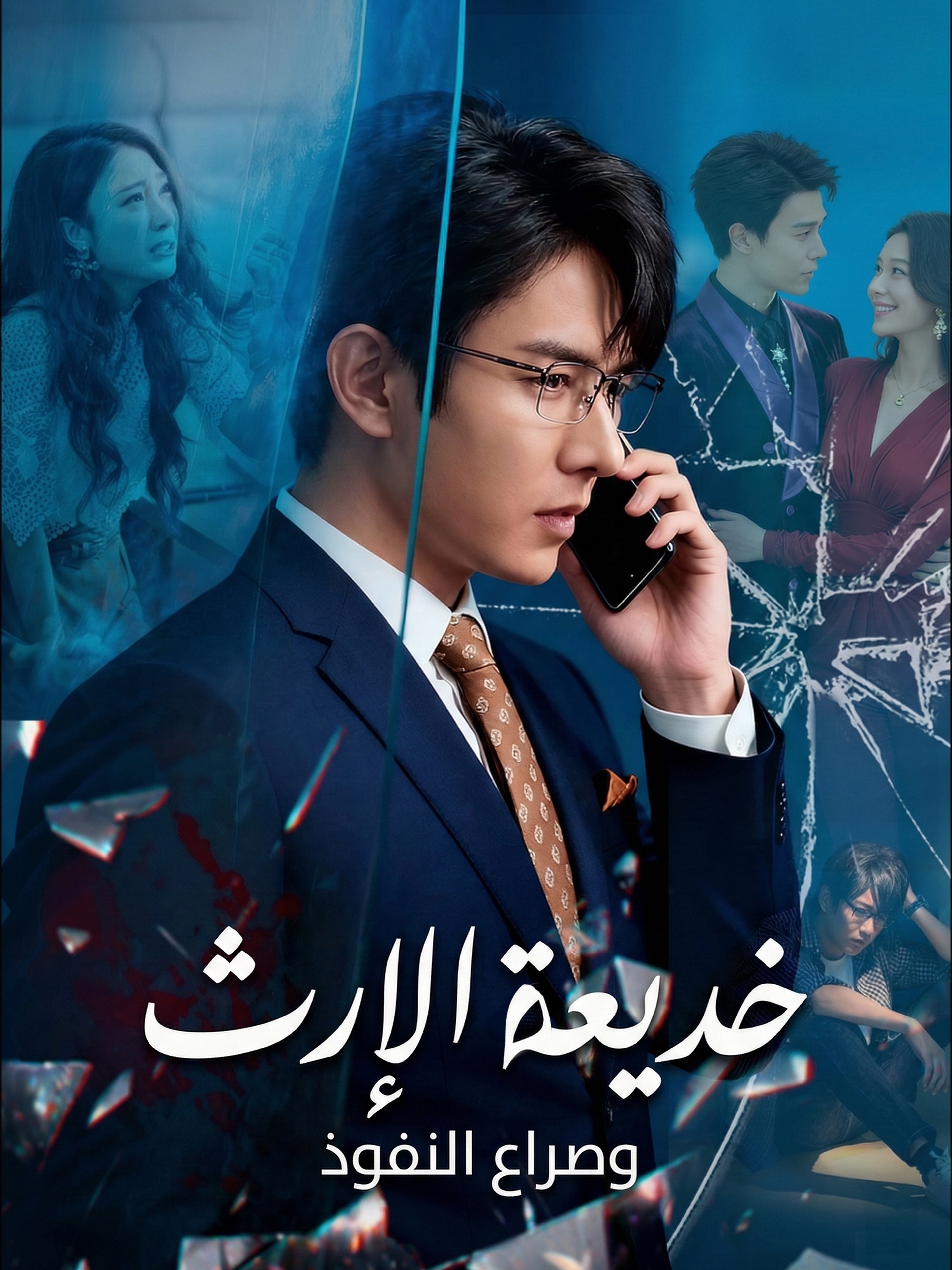 خديعة الإرث وصراع النفوذ