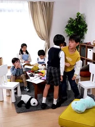 Kisah 6 Anak Kembar - Episode 13