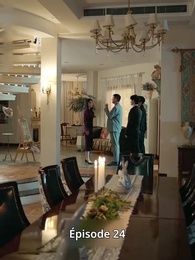 L'amour profond finit en vide - Episode 24