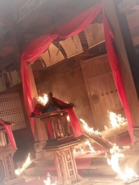 第15集 - 一諾山河輕