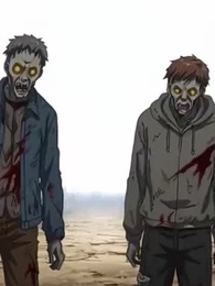 第24集 - 我在末日當喪屍王，抱養女兒是女帝