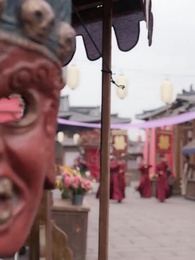 第32集 - 一諾山河輕