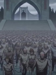 第57集 - 我在末日當喪屍王,抱養女兒是女帝