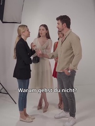 Episode 32 - Nach der Scheidung mit einem Star verheiratet
