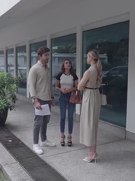 Nach der Scheidung mit einem Star verheiratet - Episode 12