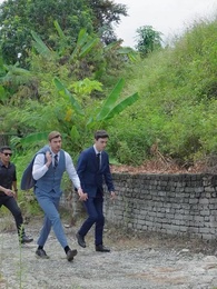 Episodio 35 - [Doppiato]Il ritorno della ragazza esiliata