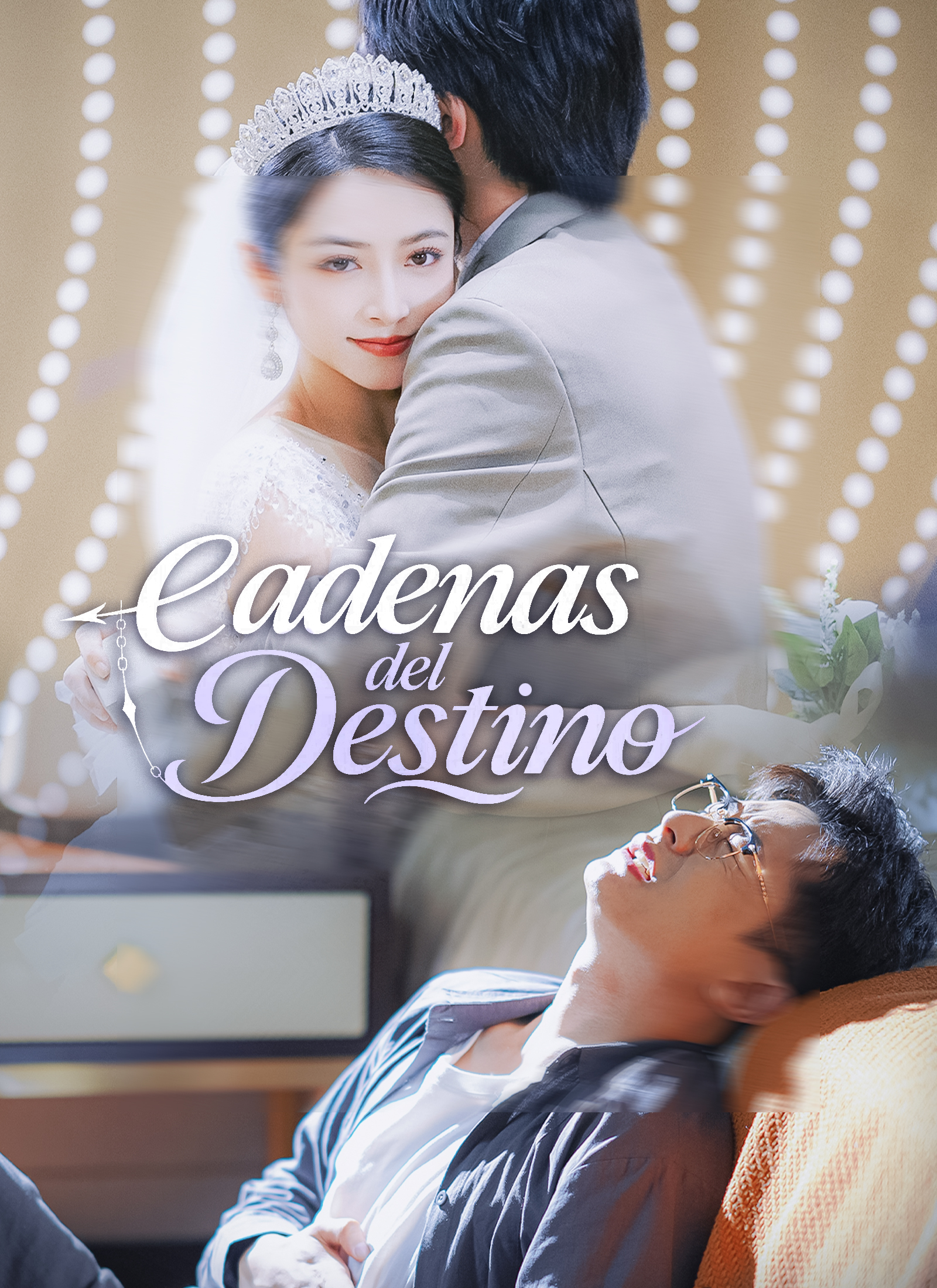 Portada de Cadenas del Destino