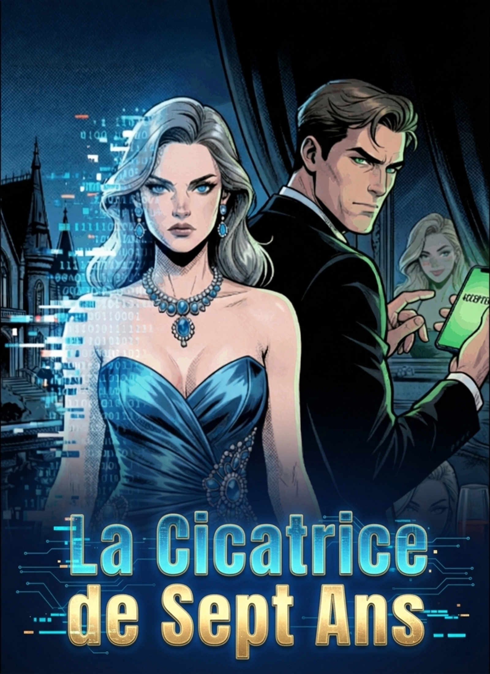 La Cicatrice de Sept Ans
