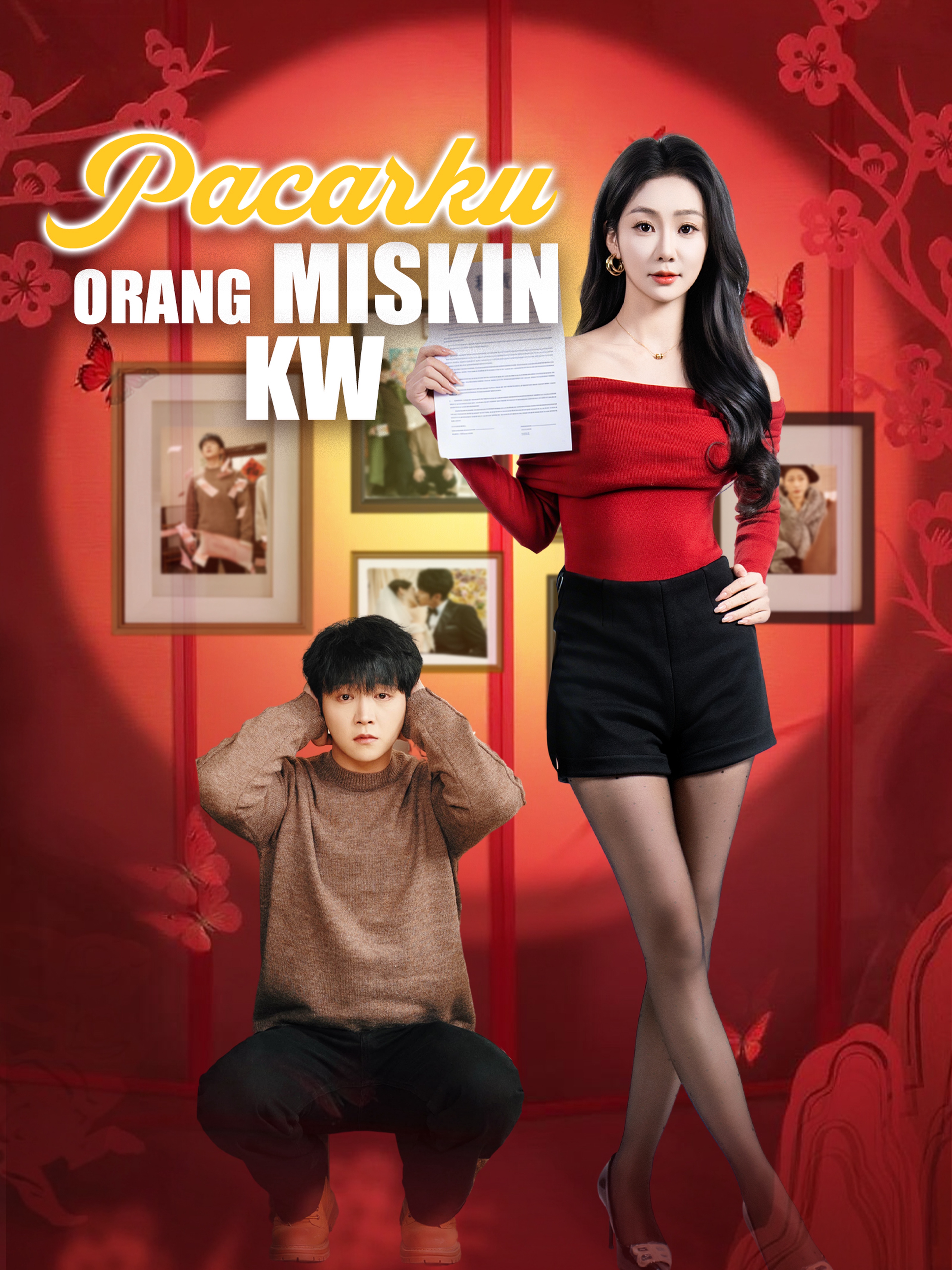 Pacarku Orang Miskin KW