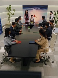 Pengadilan Ratu - Episode 11