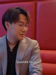 Episódio 28 - [Dublado]Ex-Esposa de Face Dupla