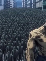 第3集 - 我在末日當喪屍王,抱養女兒是女帝