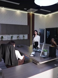 ตอนที่ 14 - ก้าวข้ามเงารัก