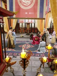 Tears in the Imperial Hall - Episode 18