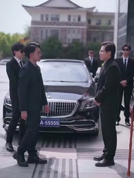 Episode 27 - [Dubbed]My Dad is a Super Rich Guard