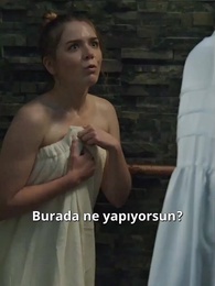 Bölüm 35 - [Dublajlı]MAGIC EX: Dişler ve Pençeler, İkisi de Bana Tutulmuş