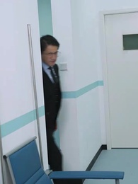 الأحمق الذي احتوى قلبي - Episode 10