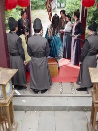 환생을 한 황후 - Episode 56