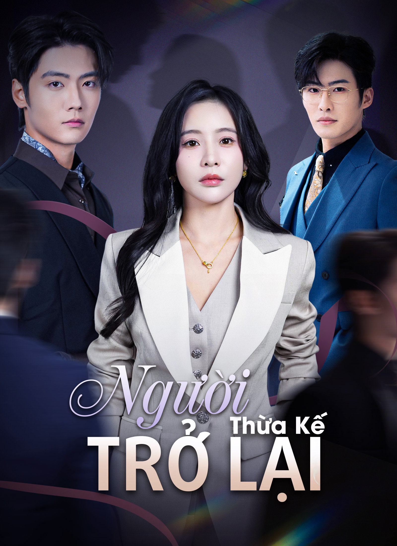 Người Thừa Kế Trở Lại