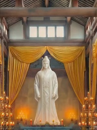 The God Who Married Me (updating) - Episode 14