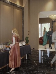 زواج مفاجئ مع الوريثة السرية - Episode 18