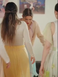 [Dublajlı]Zarafetin İntikamı - Episode 35