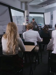 Episodio 33 - [Doblado]Marcada por 4 Hermanos Alfa