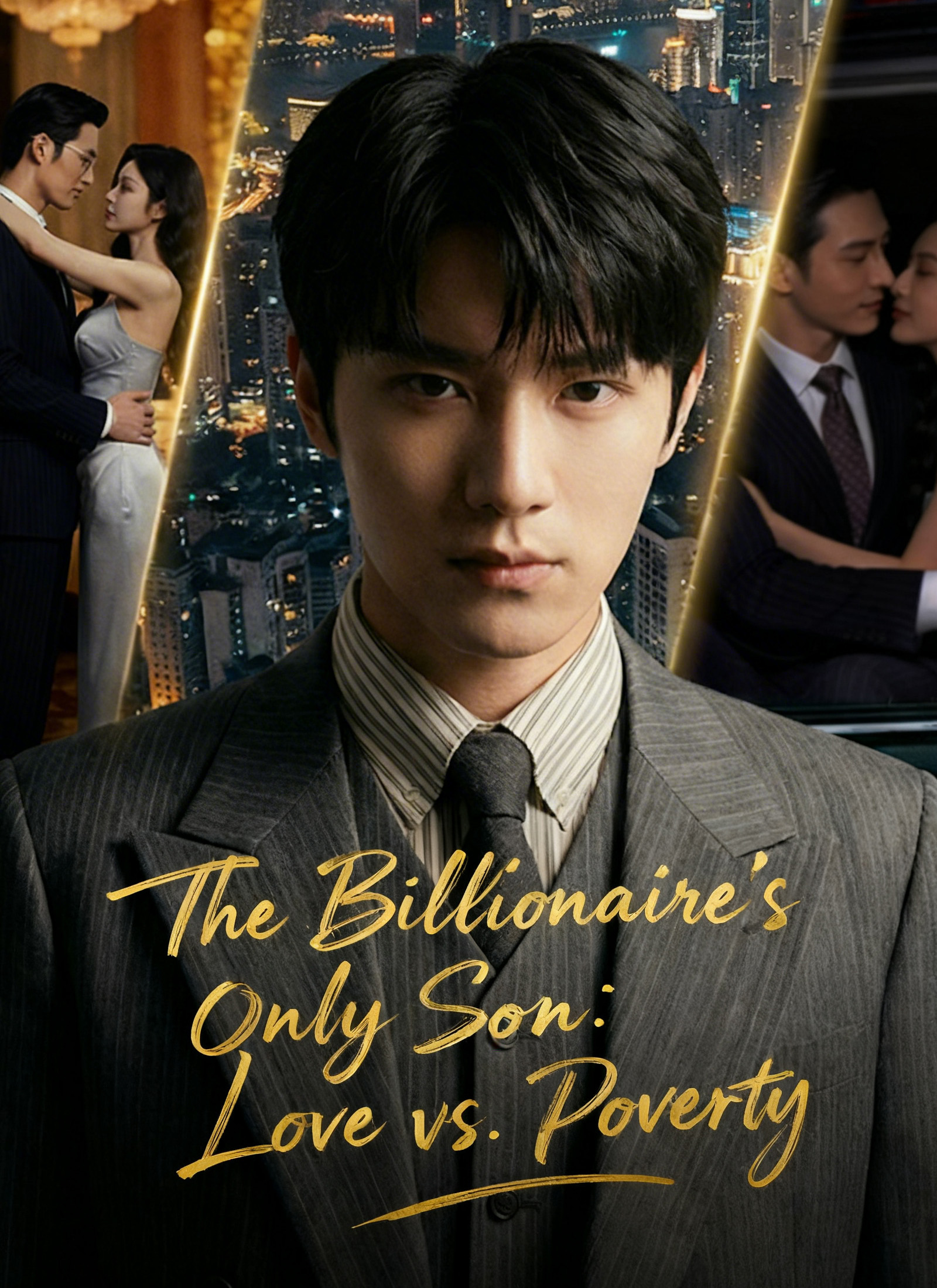 The Billionaire’s Only Son: Love vs. Poverty (updating)
