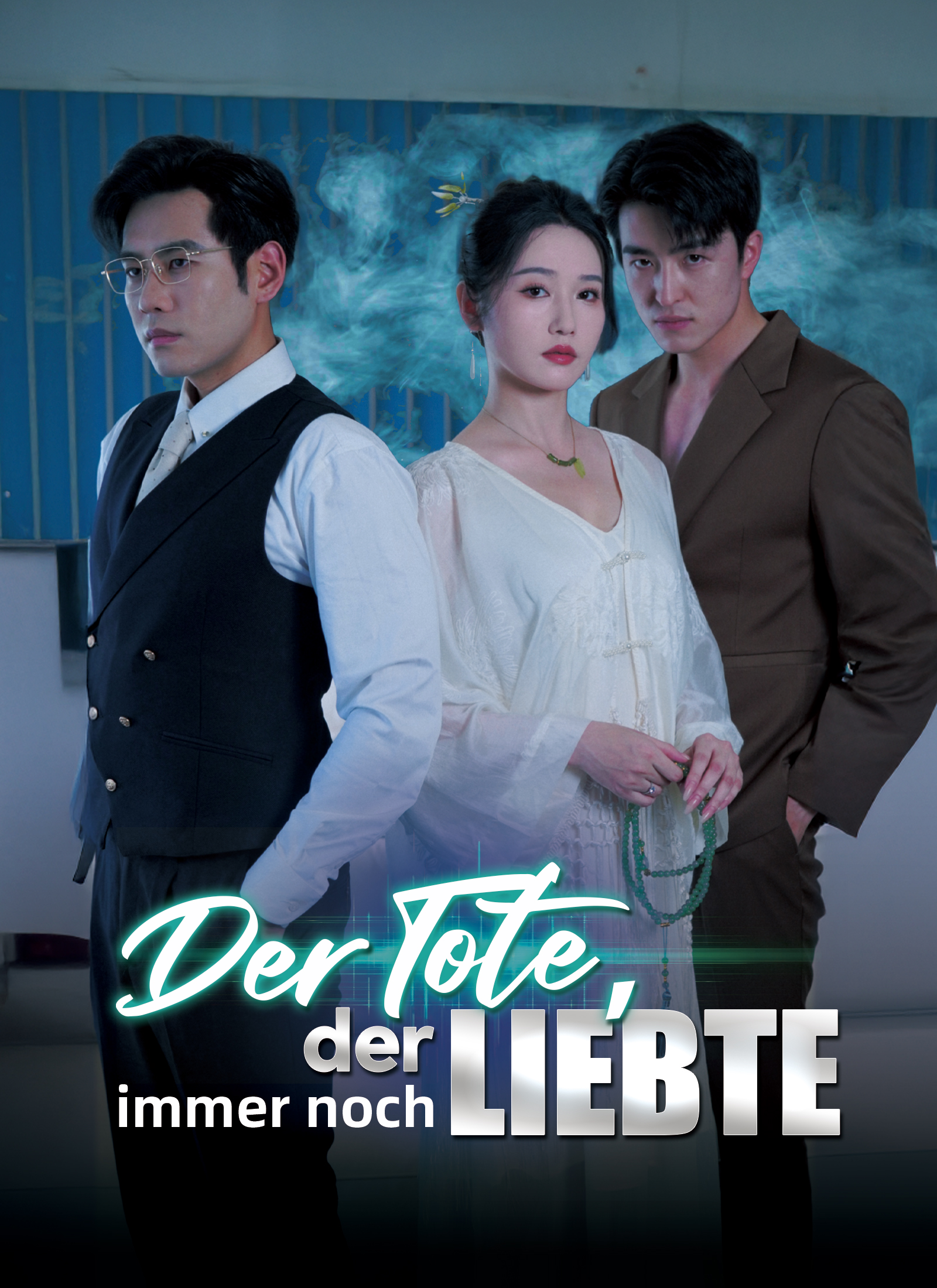 Cover von Der Tote, der immer noch liebte
