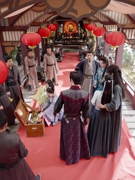 환생을 한 황후 - Episode 55