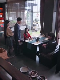 [Dubbed]My Dad is a Super Rich Guard - Episode 40