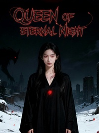 Queen of Eternal Night poster