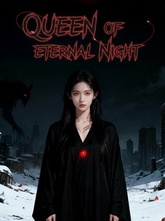 Queen of Eternal Night poster
