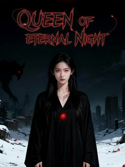 Queen of Eternal Night poster