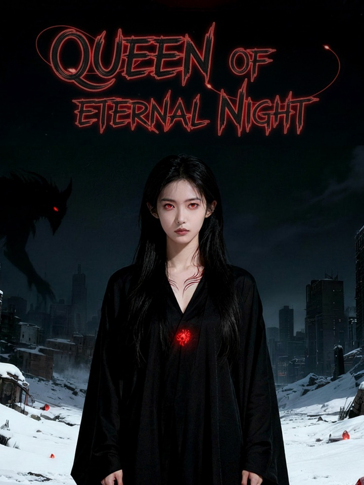 Queen of Eternal Night poster