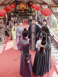 환생을 한 황후 - Episode 54