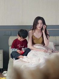 Episode 14 - [Dubbed] Delivery Revelation: The Billionaire's Masked Marriage