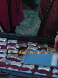 Episode 40 - [Dijuluki]Prajurit Berdarah Baja