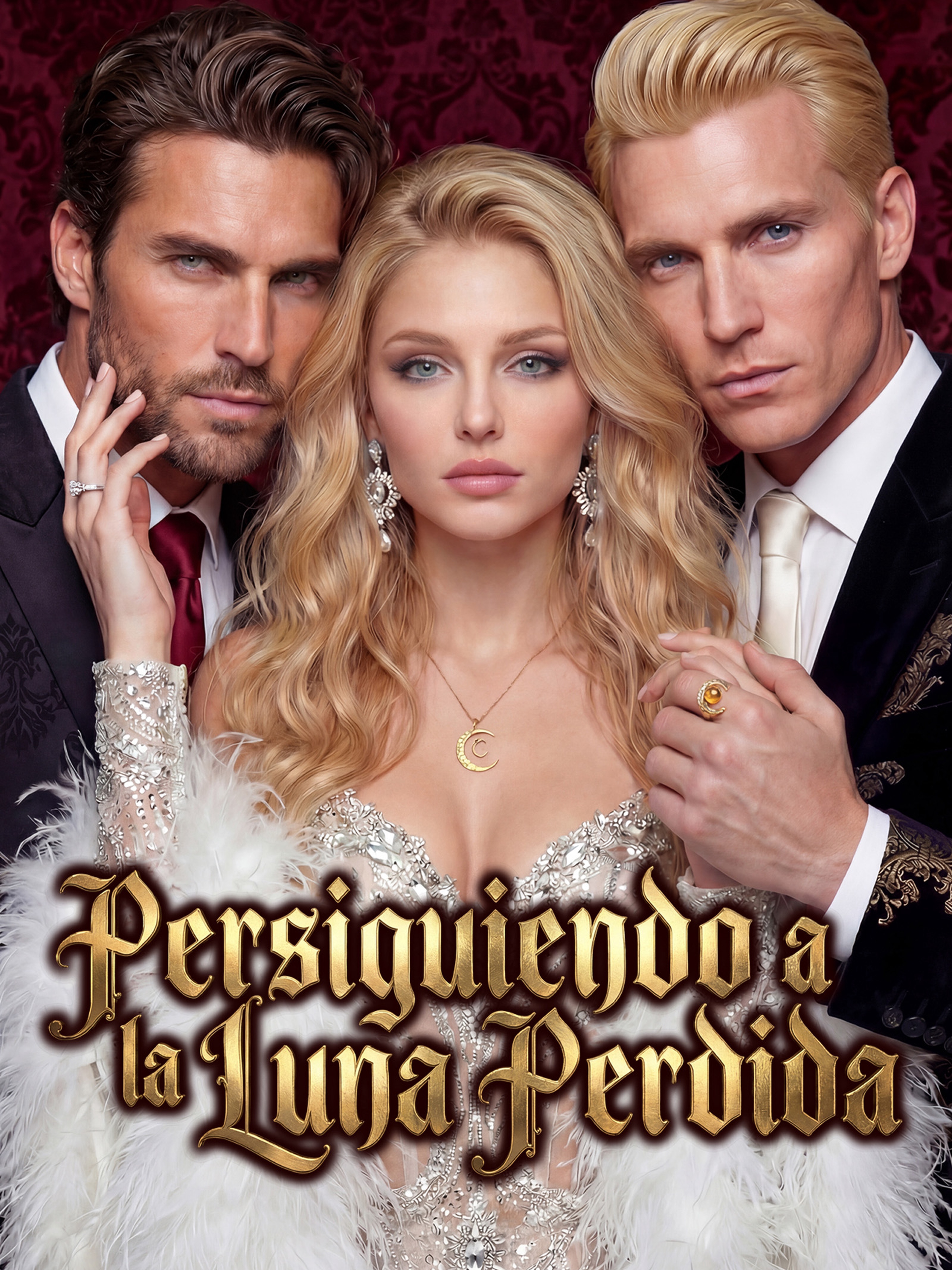 Persiguiendo a la Luna Perdida