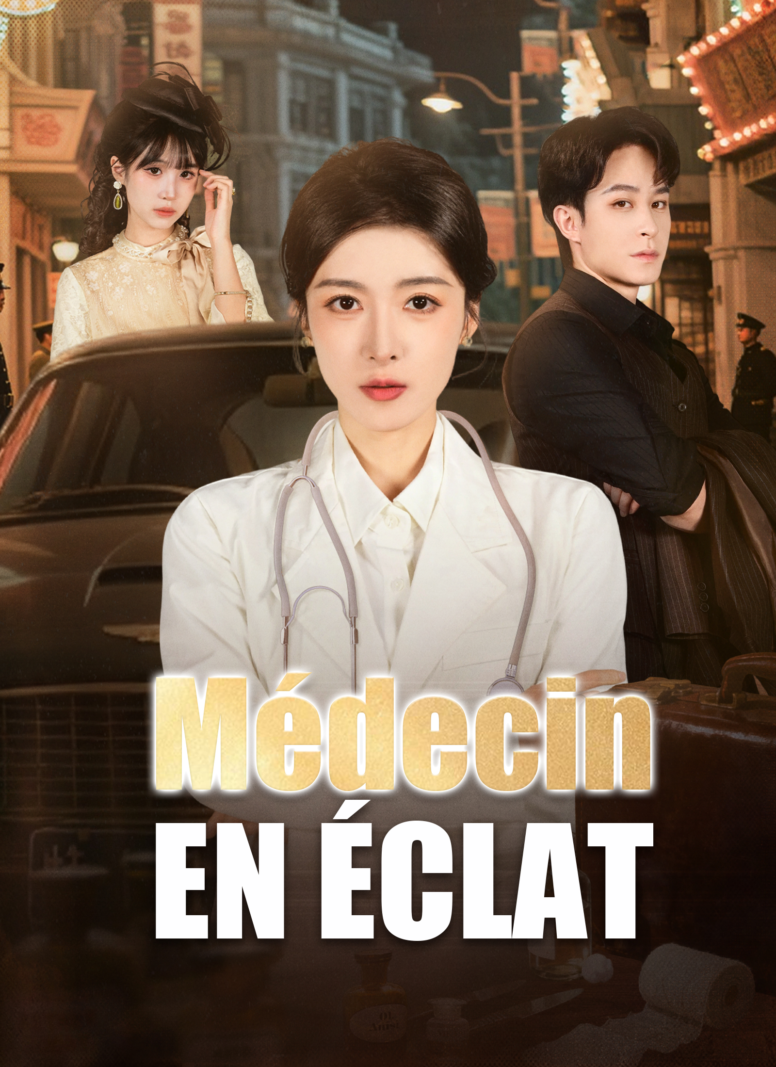 Médecin en Éclat